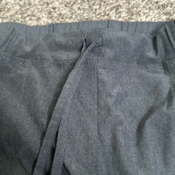 Albion gray ankle zip jogger size medium active wear - Picture 5 of 8